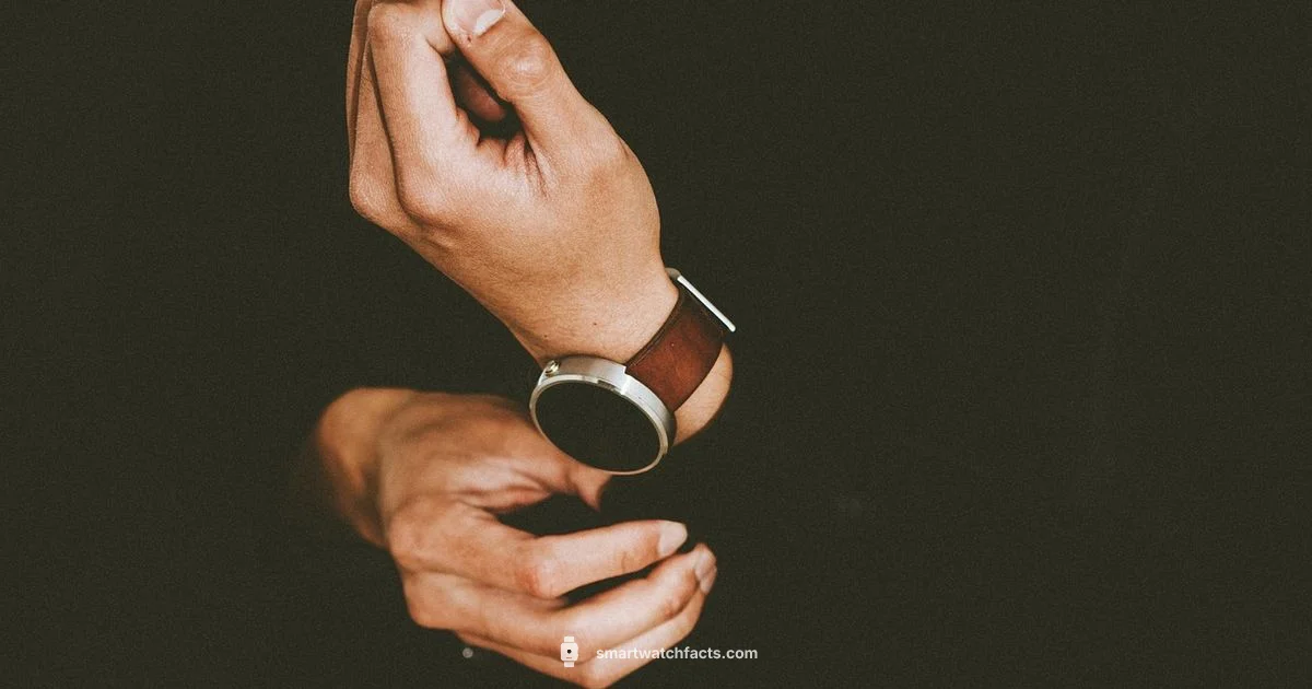 Accessory Essentials Guide - Smartwatch Facts