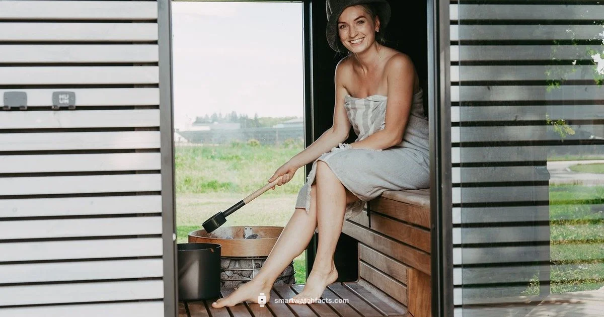 Sauna Smartwatch Guide - Smartwatch Facts