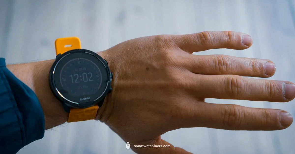 Smartwatch Travel - Smartwatch Facts