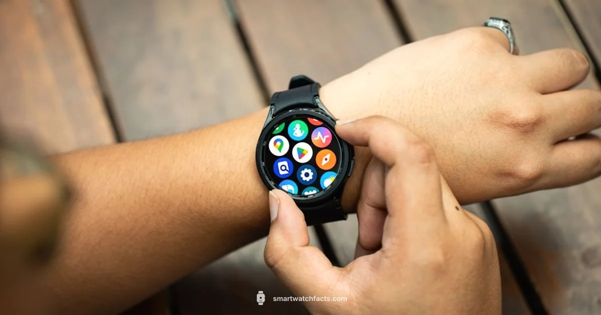 AMOLED under 5000 - Smartwatch Facts