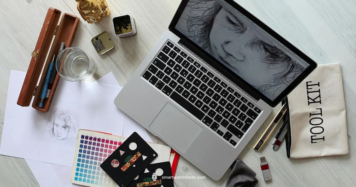 Itouch Air 4 Guide Itouch Air 4 Guide - Smartwatch Facts