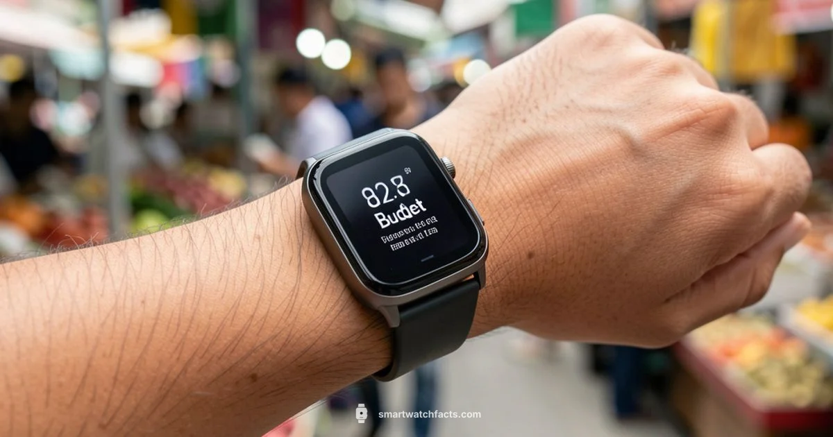 Budget Pick Spotlight - Smartwatch Facts