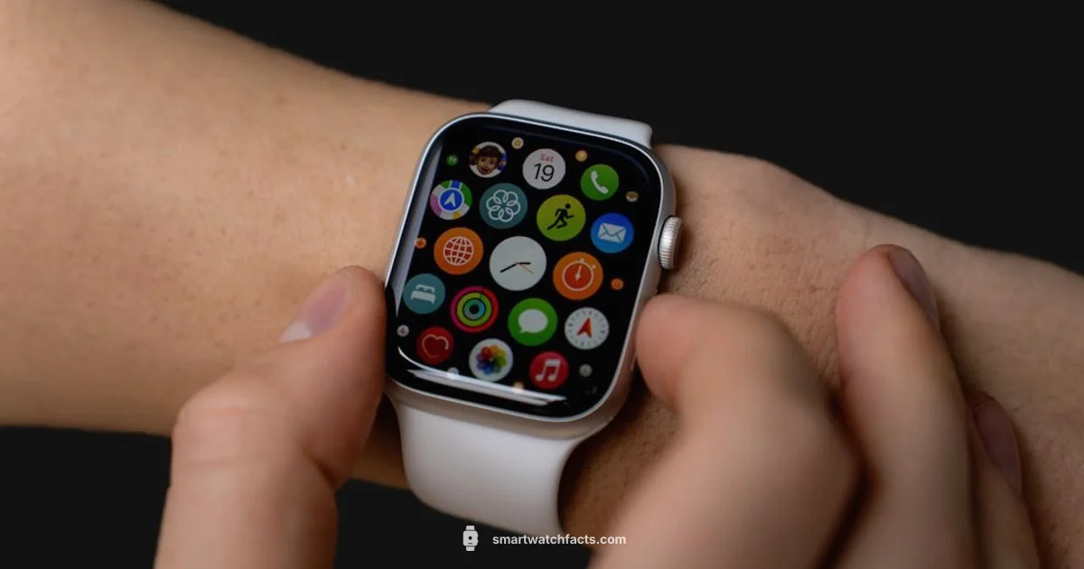 Samsung Smartwatch Guide - Smartwatch Facts