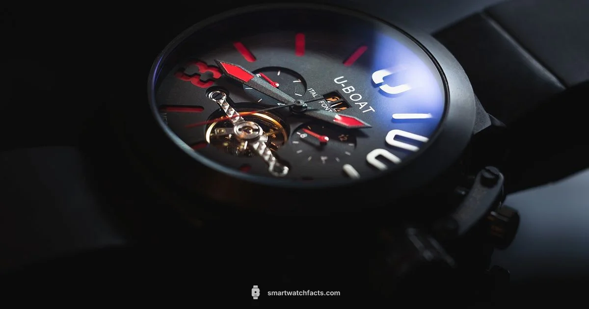 Hybrid Smartwatch Guide - Smartwatch Facts