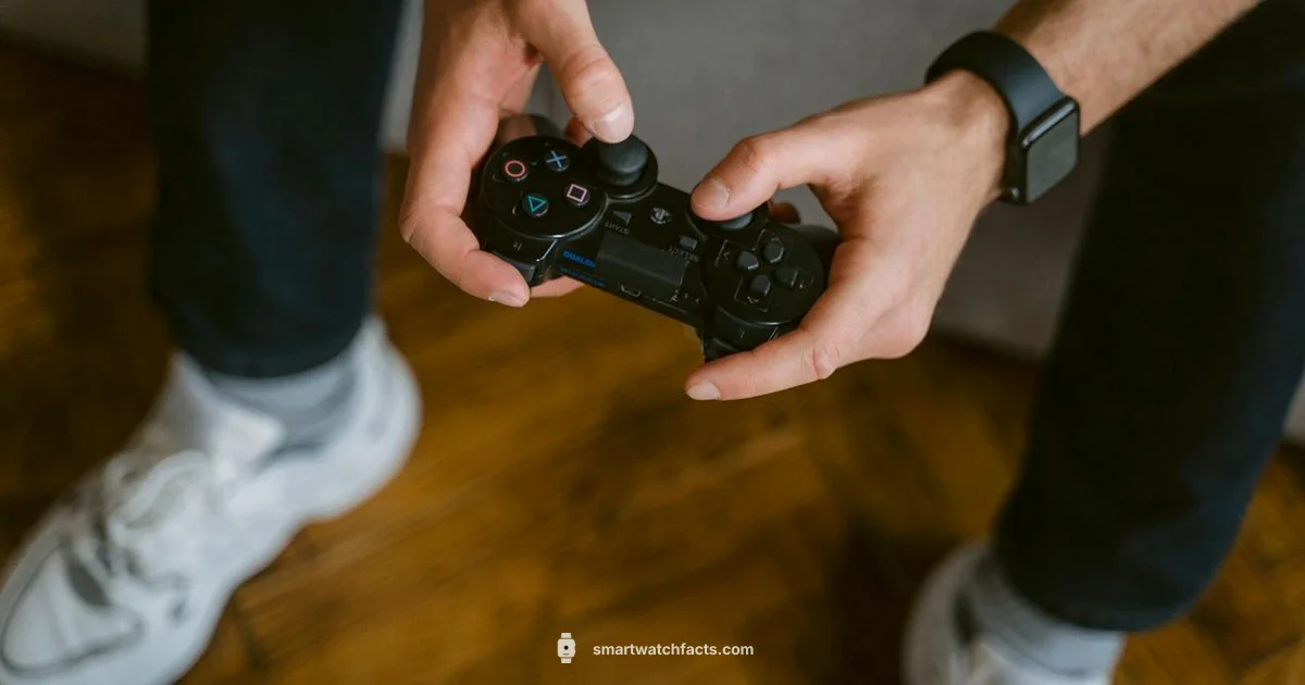 Play on Your Wrist Play on Your Wrist - Smartwatch Facts