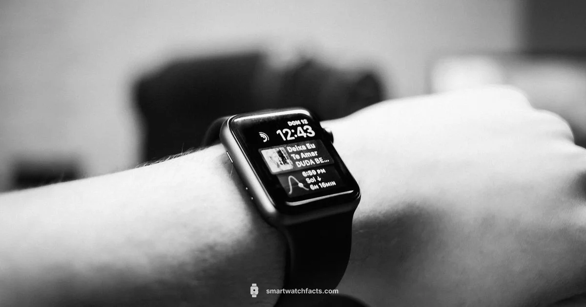 Fix Smartwatch Connection - Smartwatch Facts