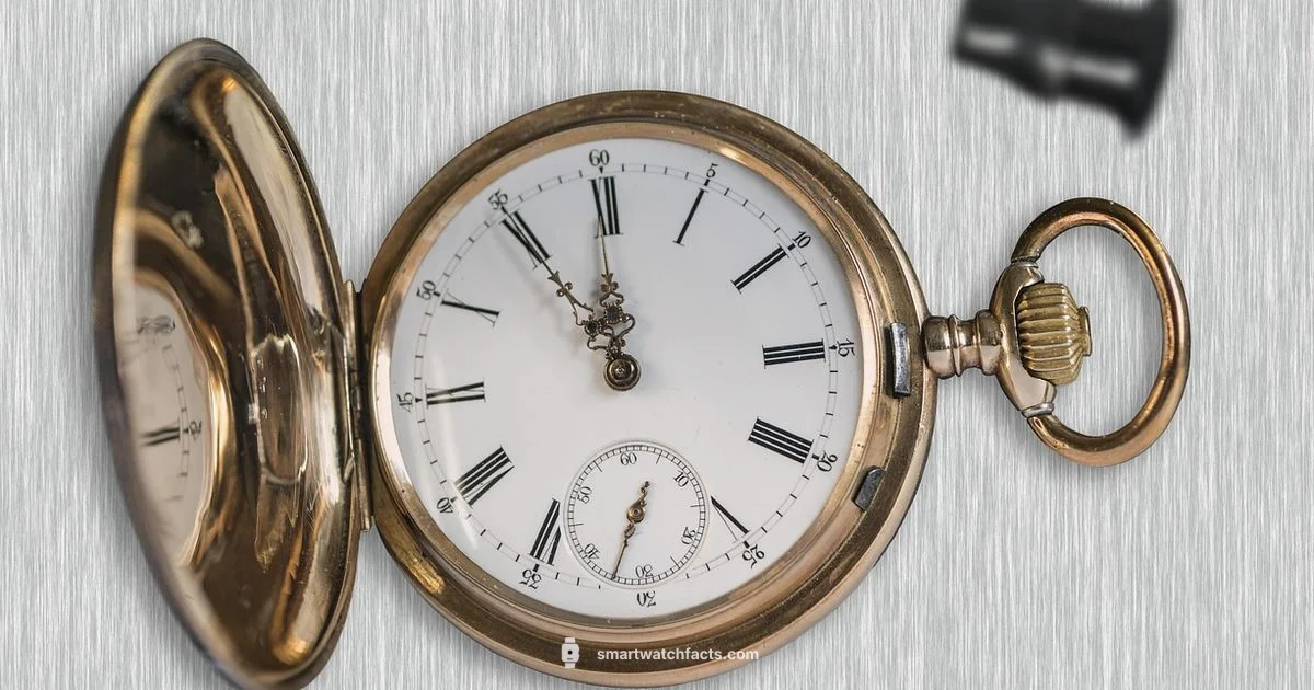 Compact Ladies Watch - Smartwatch Facts