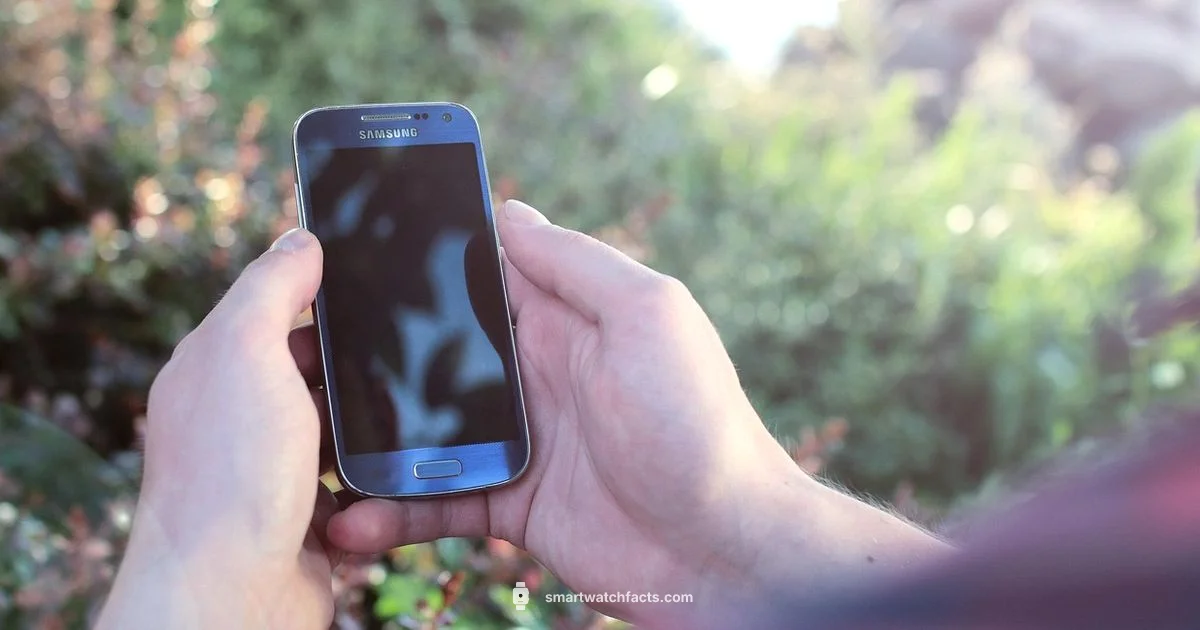 Android OS Smart Watch Android OS Smart Watch - Smartwatch Facts