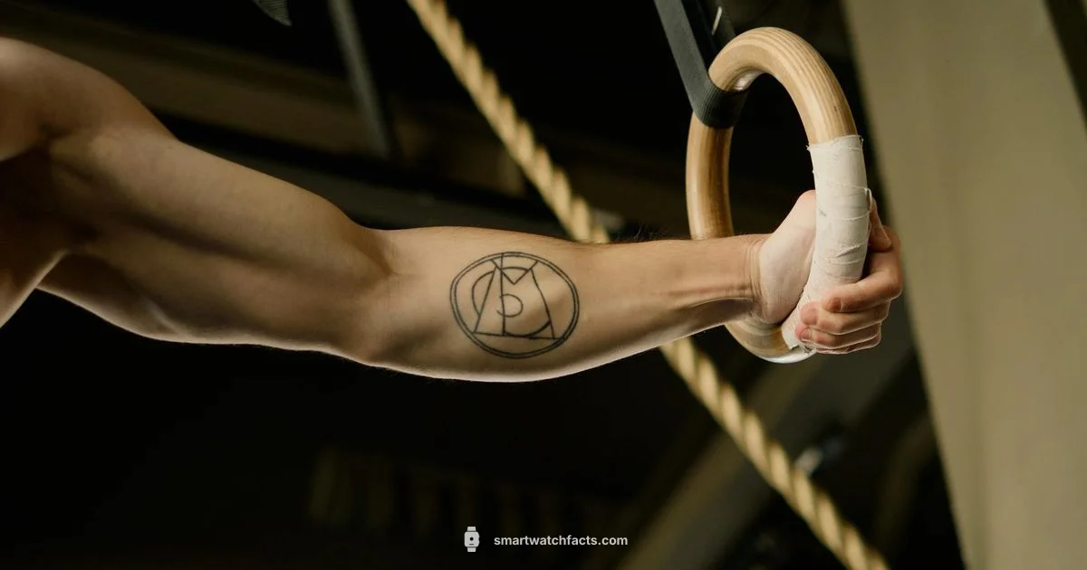 Pro 4 Alpha on Wrist - Smartwatch Facts