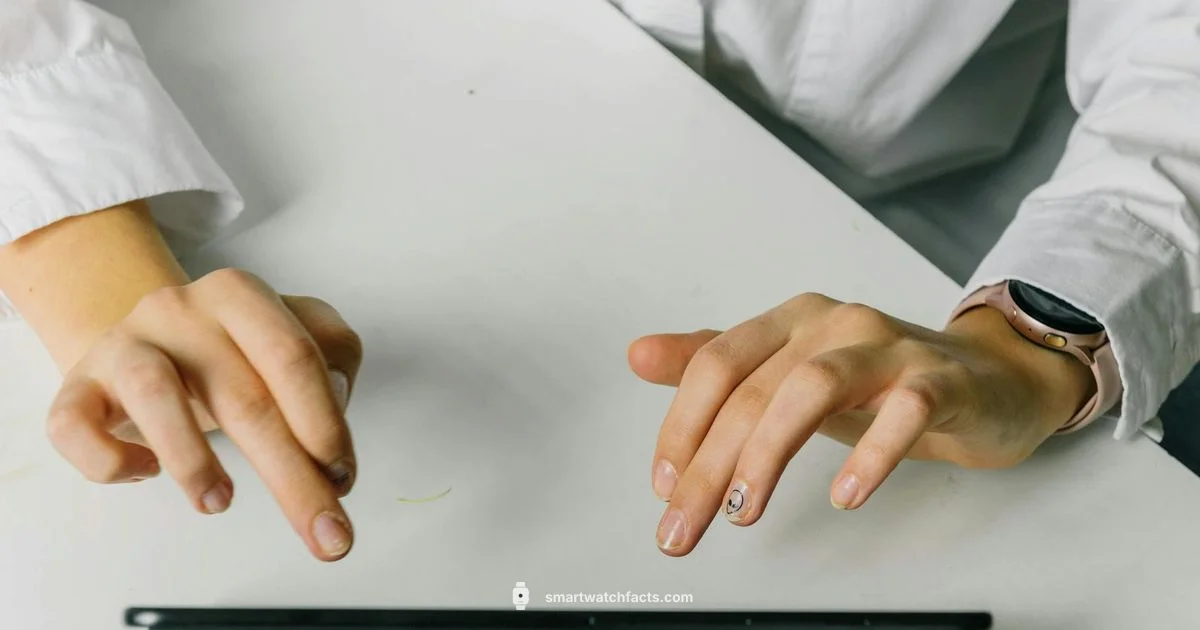 Internet Ready Watch - Smartwatch Facts