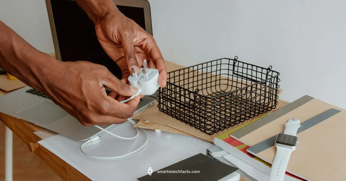 Movado Charger Guide Movado Charger Guide - Smartwatch Facts