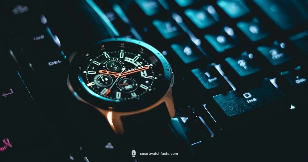 Series 8 Overview - Smartwatch Facts