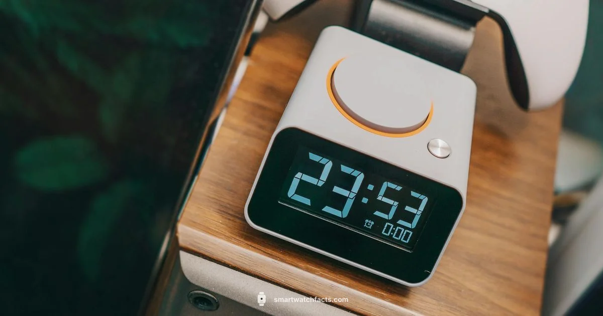 Watch Showdown - Smartwatch Facts