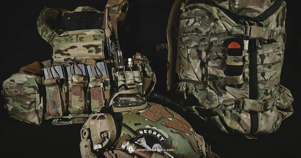 Top Tactical Smartwatch Top Tactical Smartwatch - Smartwatch Facts