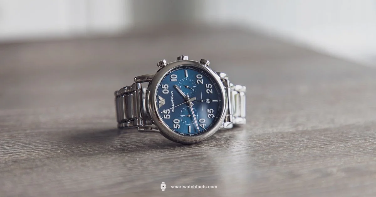 Gold Band Guide Gold Band Guide - Smartwatch Facts