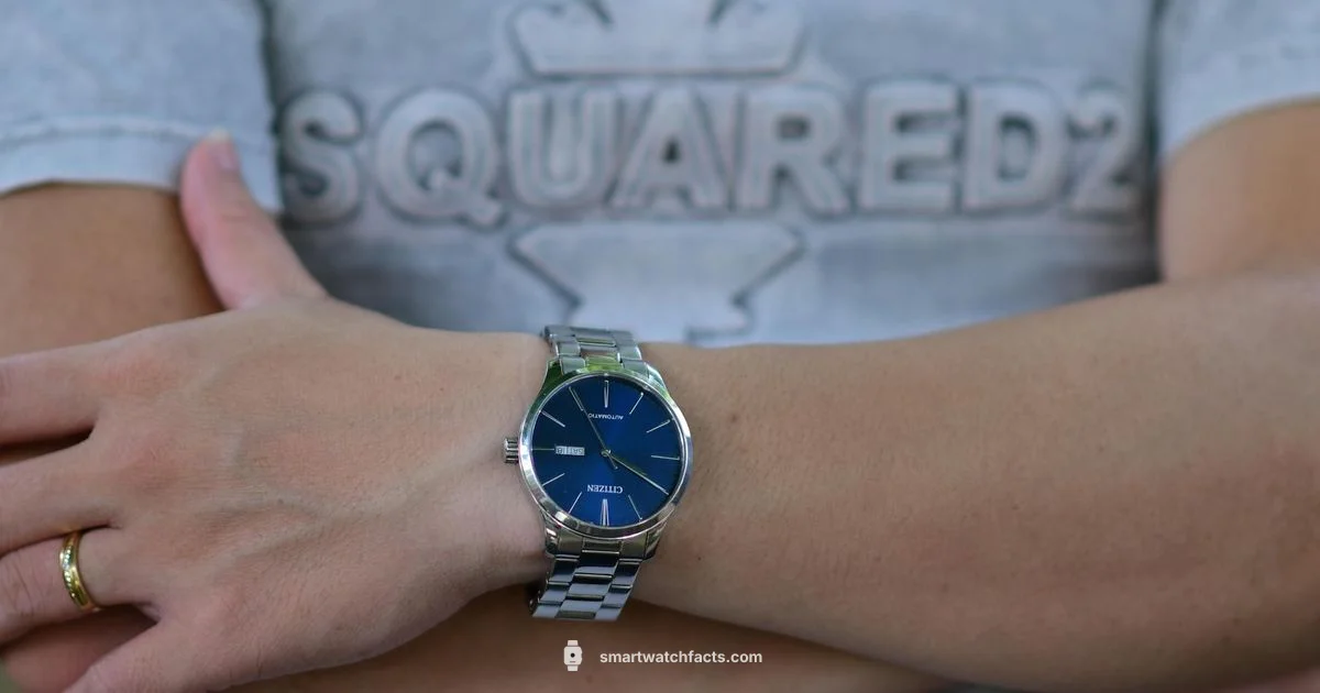 Ruimen Watch Guide - Smartwatch Facts