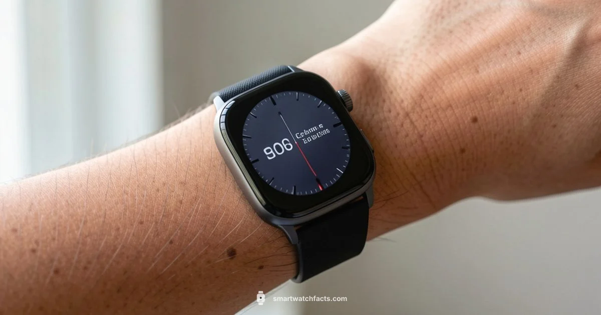 Compact Wearable Guide - Smartwatch Facts