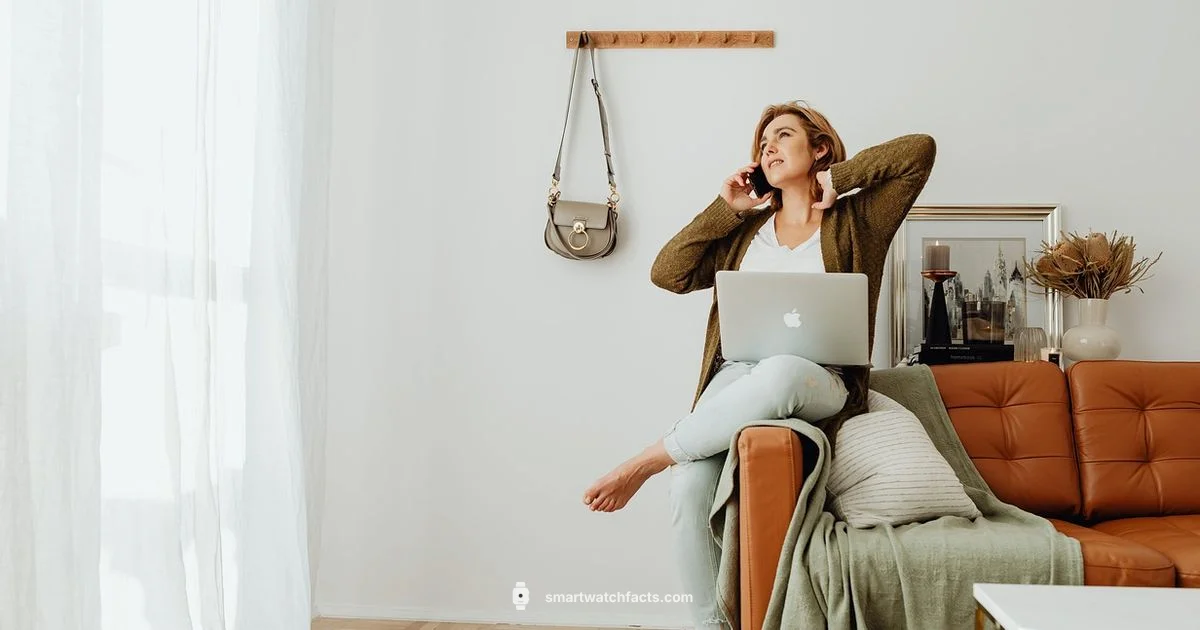 Budget Seniors Watch - Smartwatch Facts