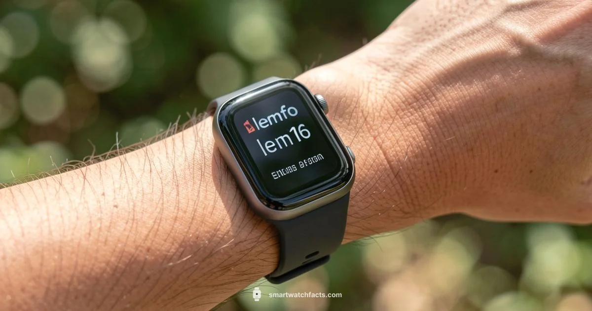 LEMFO Lem16 Review - Smartwatch Facts