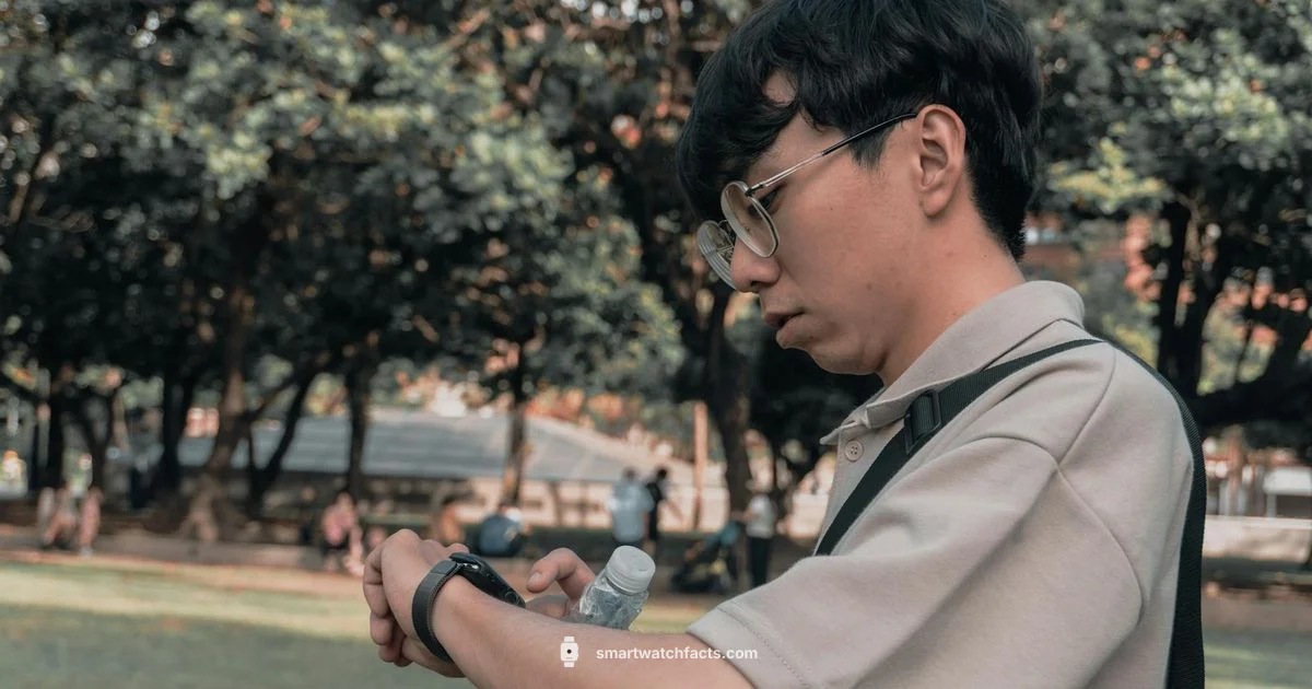 Battery Life Insights Battery Life Insights - Smartwatch Facts