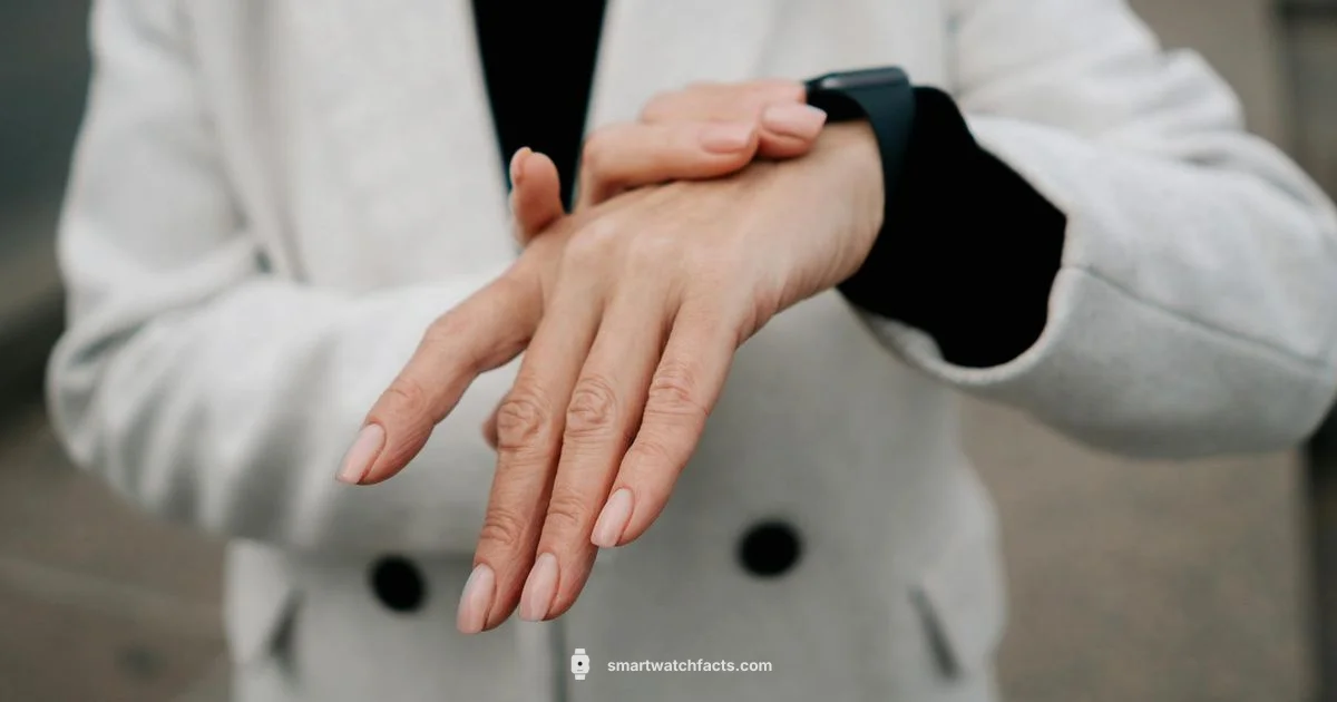 Verizon Care Watch Verizon Care Watch - Smartwatch Facts