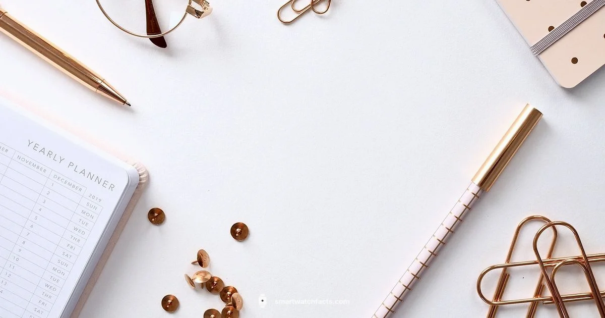 Top 5 Smart Watches Top 5 Smart Watches - Smartwatch Facts