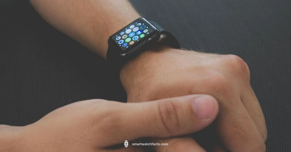 Smart Watch 800 Ultra - Smartwatch Facts