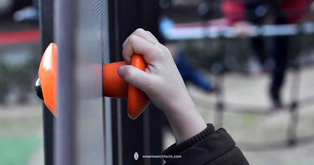 Kids Calling Watch - Smartwatch Facts