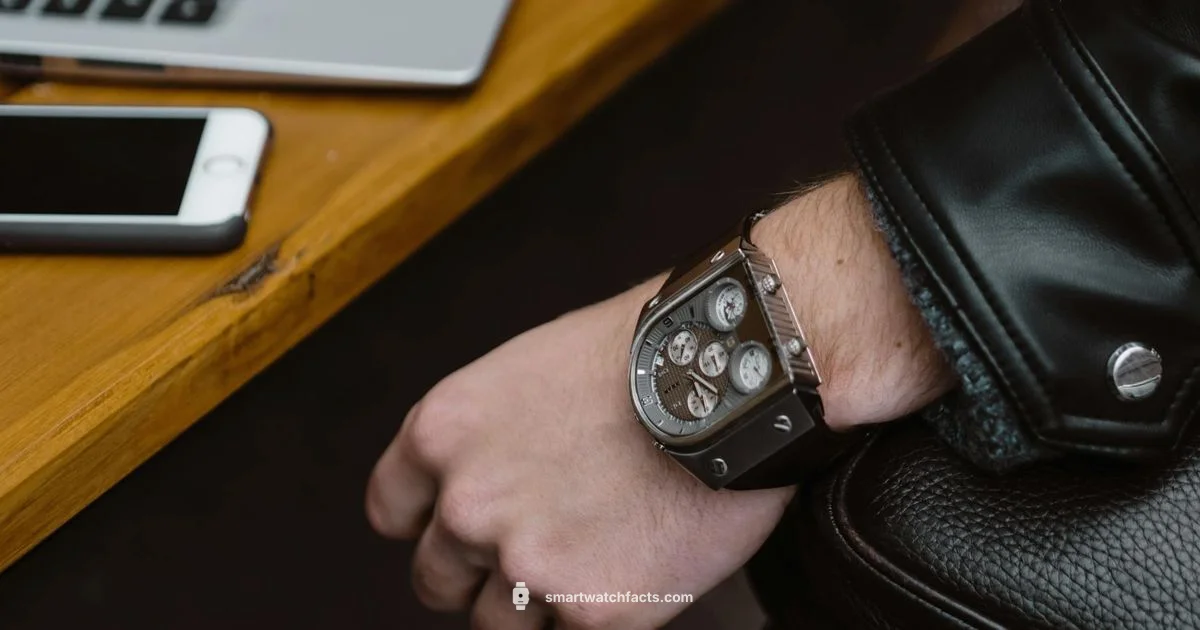 Wear OS Essentials - Smartwatch Facts