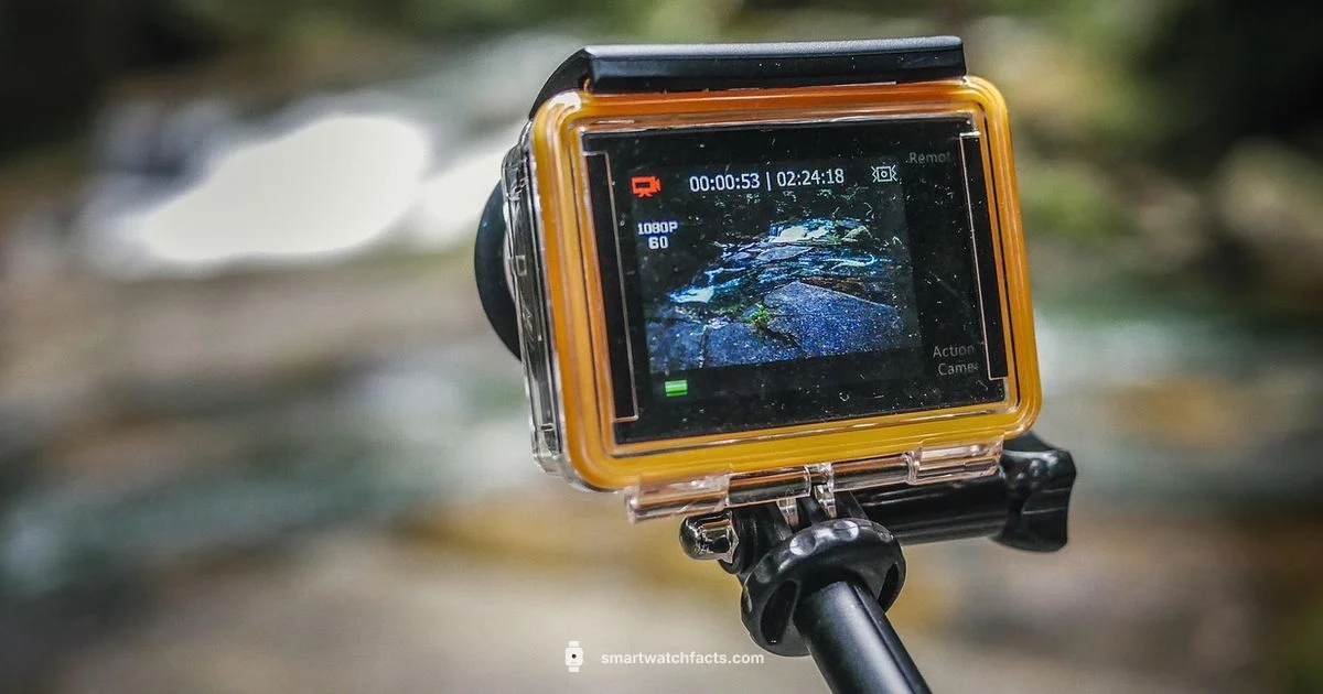 Waterproof Check - Smartwatch Facts