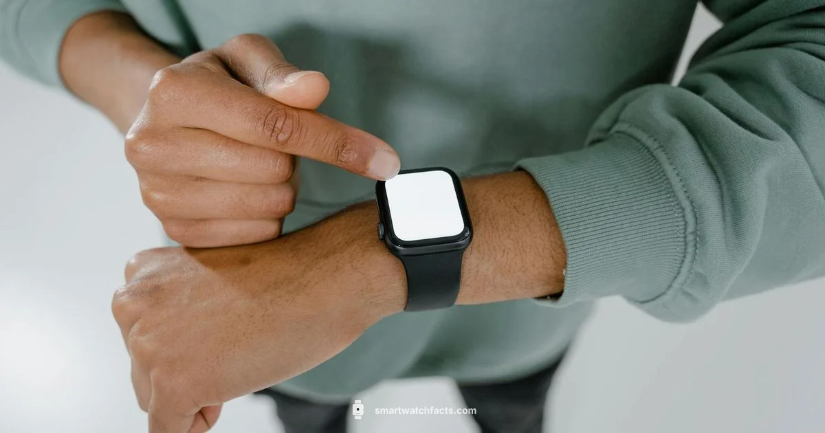 Display Essentials Display Essentials - Smartwatch Facts