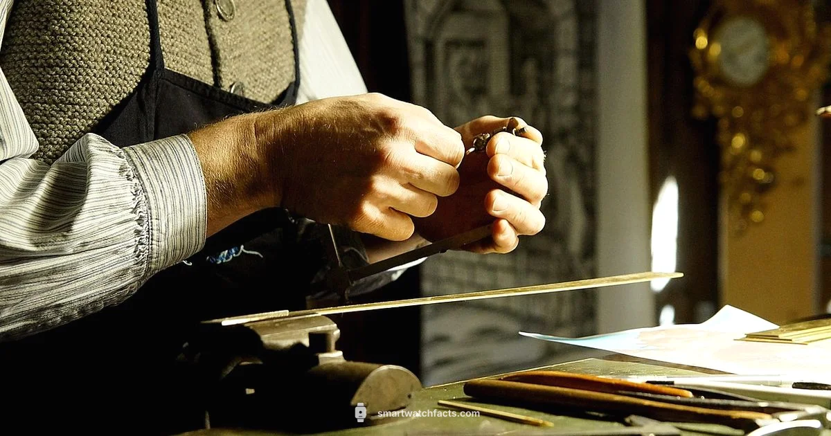 Mechanic’s Smartwatch Toolkit Mechanic’s Smartwatch Toolkit - Smartwatch Facts