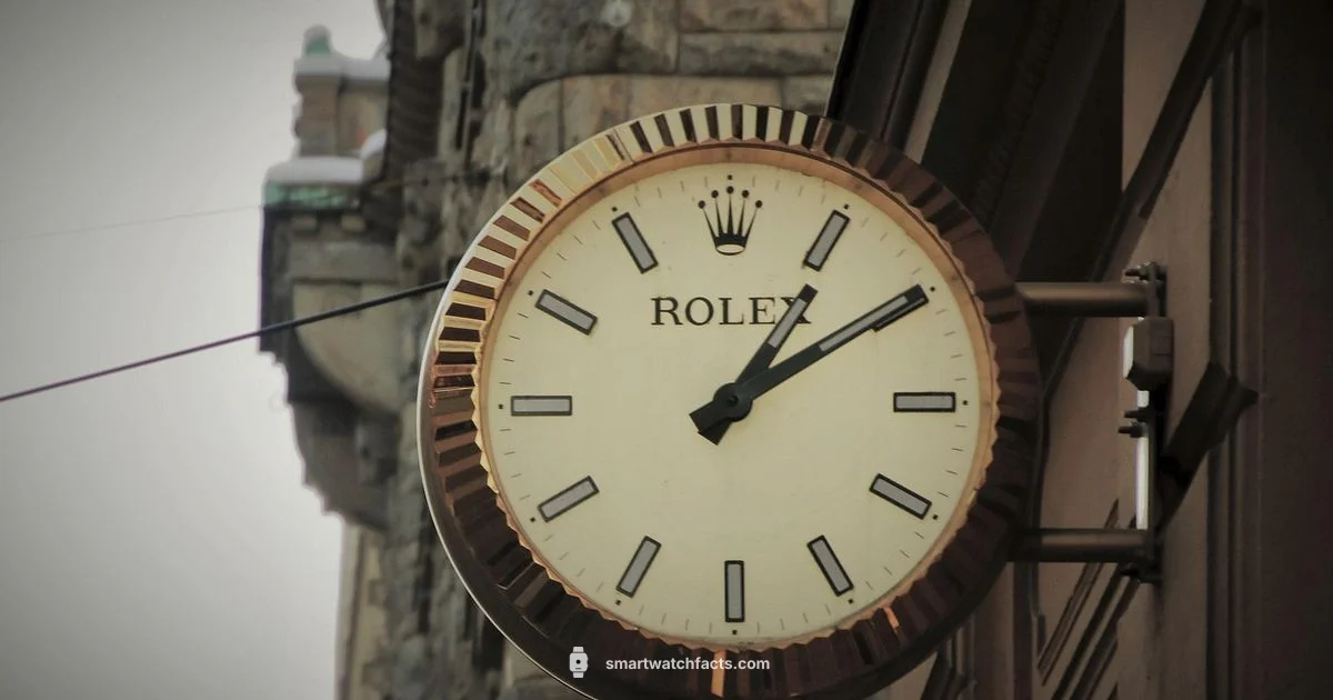 Lige Smart Watch Review - Smartwatch Facts