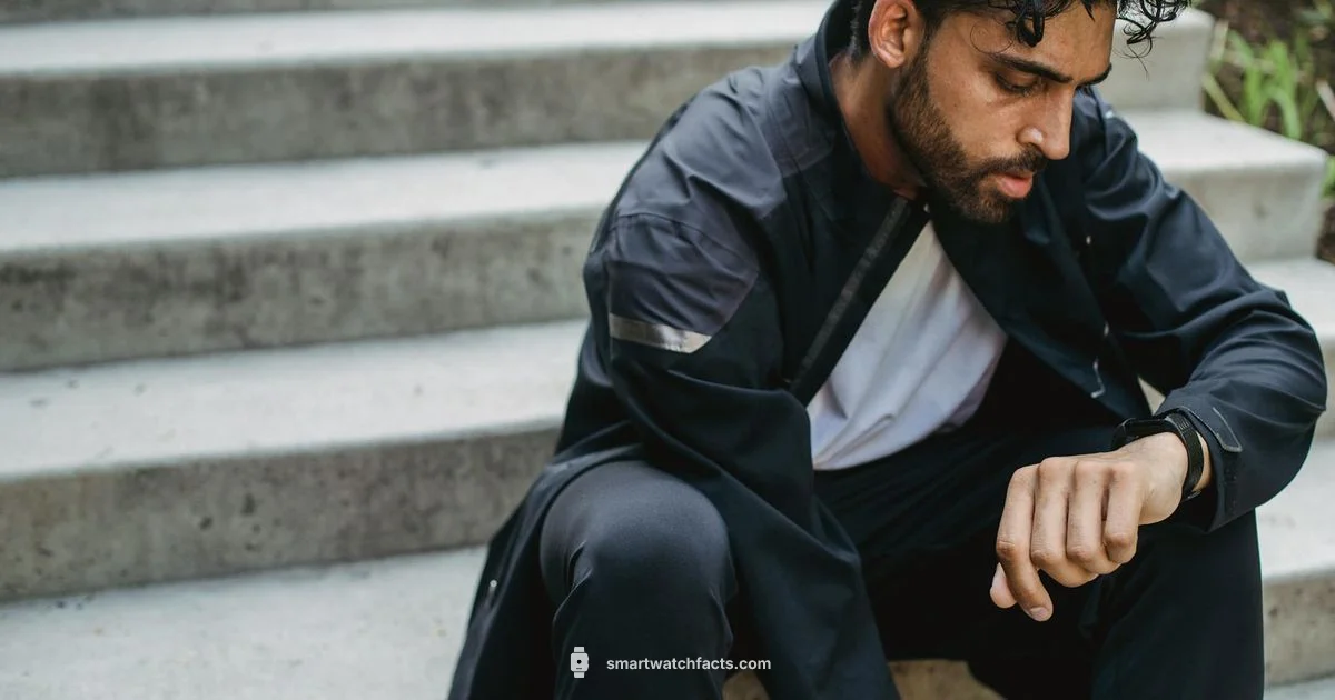 Android Smartwatch for Men - Smartwatch Facts