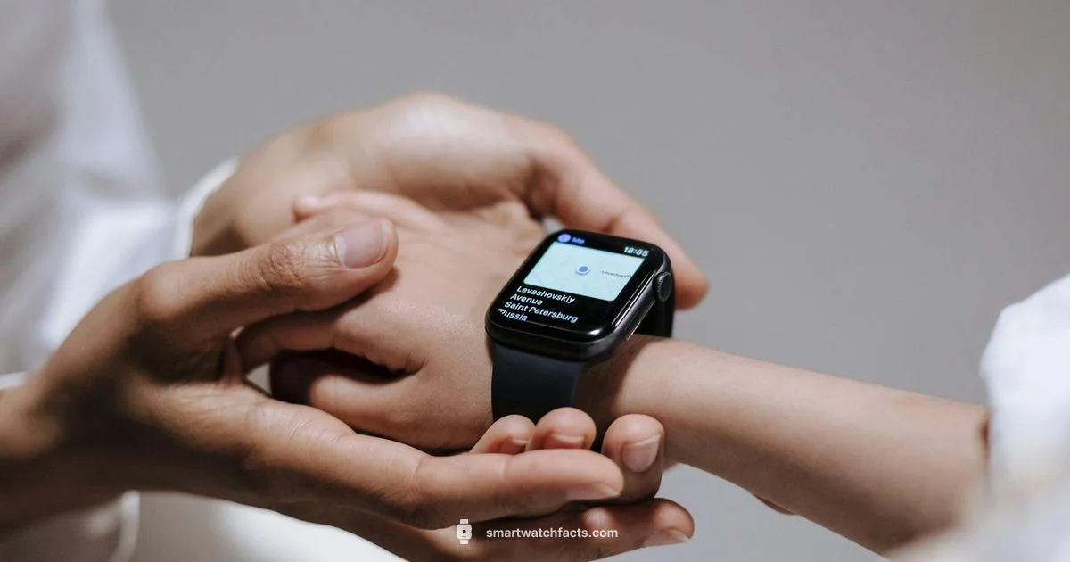 Burn Safety Burn Safety - Smartwatch Facts