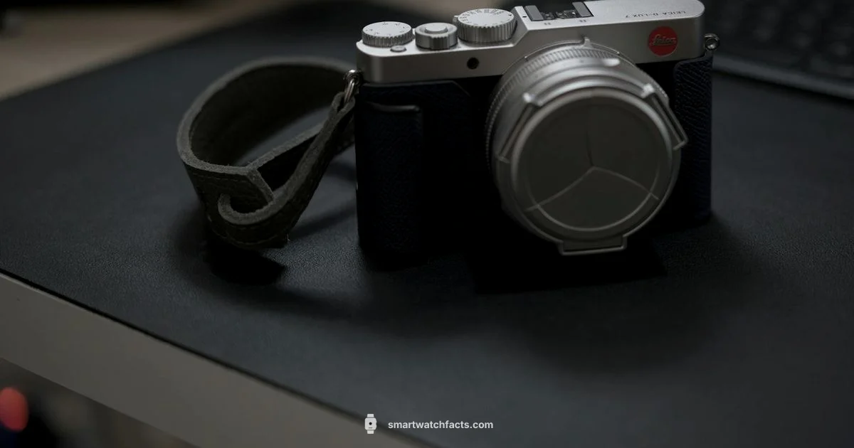 Timeless Gear S2 - Smartwatch Facts