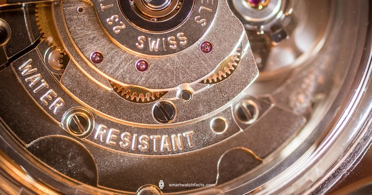 Alpha Gear Watch Alpha Gear Watch - Smartwatch Facts