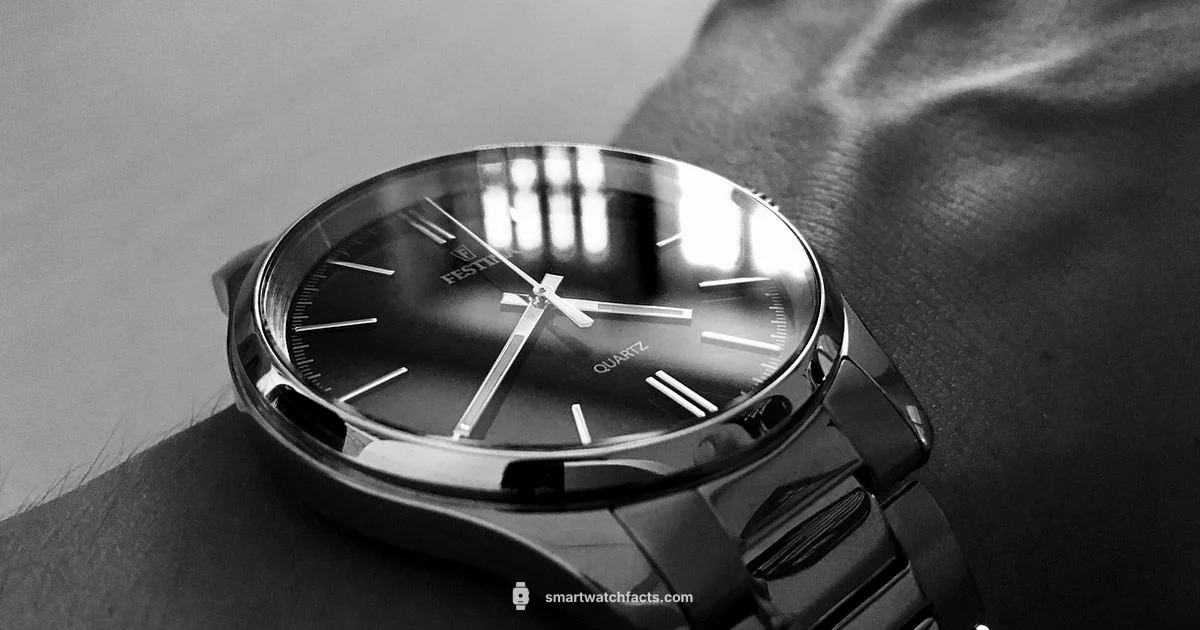 Wireless Watch Guide - Smartwatch Facts