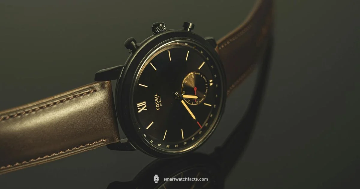 Vivitar Smart Watch - Smartwatch Facts