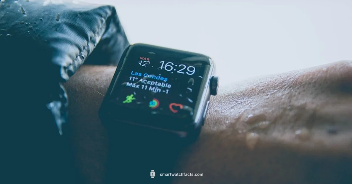 30-Day Reality - Smartwatch Facts