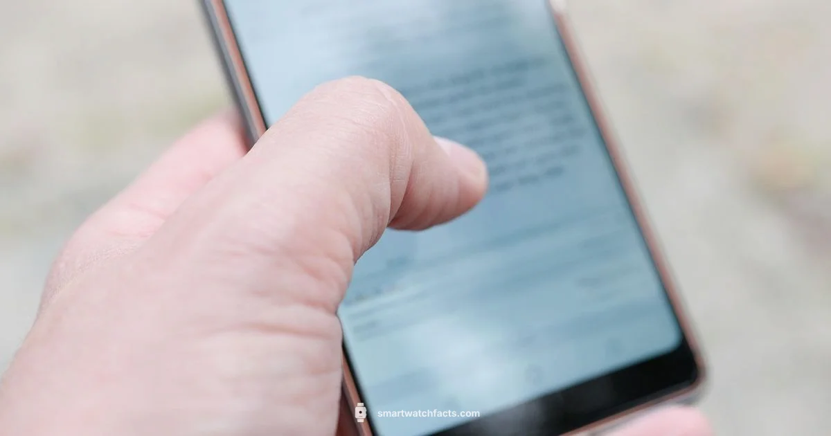 Amazon Android Watch Guide Amazon Android Watch Guide - Smartwatch Facts