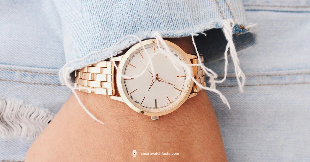 Smart Watch Strap Guide - Smartwatch Facts