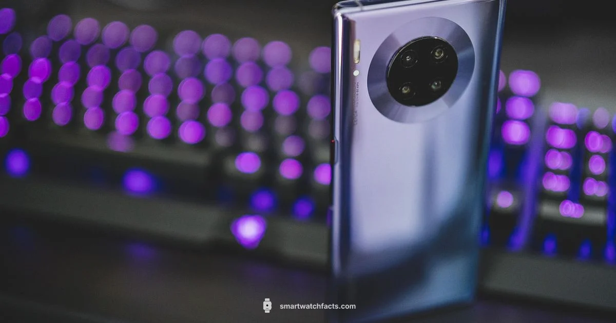 Huawei Watch App Guide Huawei Watch App Guide - Smartwatch Facts