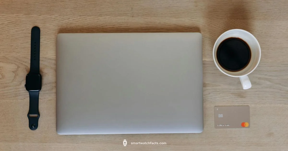 USA-Made Watch USA-Made Watch - Smartwatch Facts