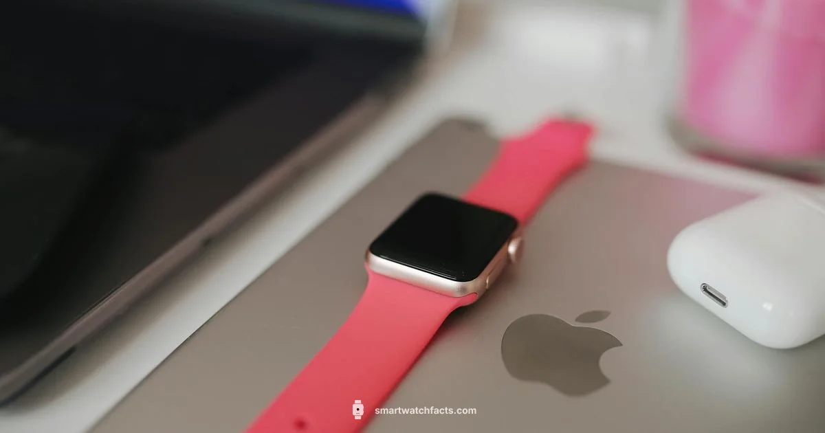 Smartwatch for Beginners - Smartwatch Facts