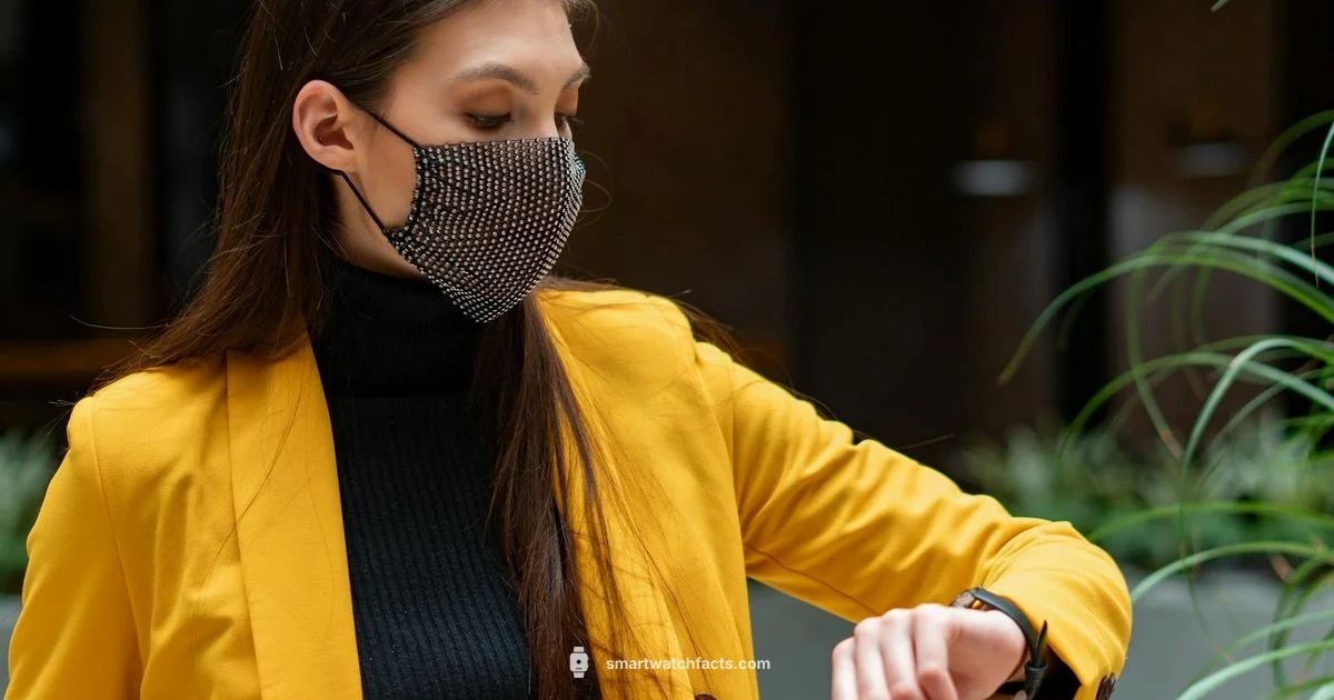 t55 on wrist - Smartwatch Facts