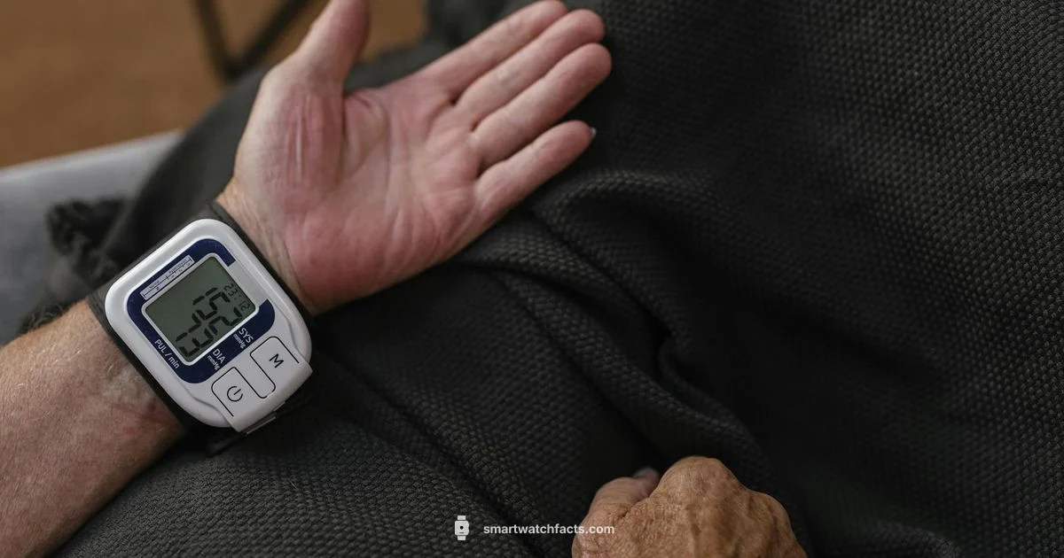 Emergency Ready Wearable - Smartwatch Facts