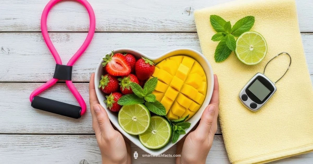 Glucose on Wrist - Smartwatch Facts