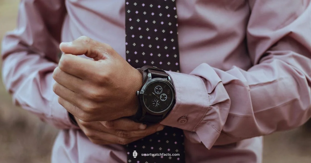 Luxos Review - Smartwatch Facts