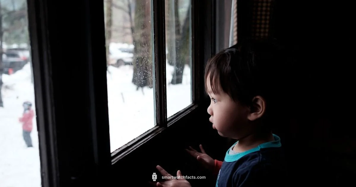 Kids GPS Watch Guide Kids GPS Watch Guide - Smartwatch Facts